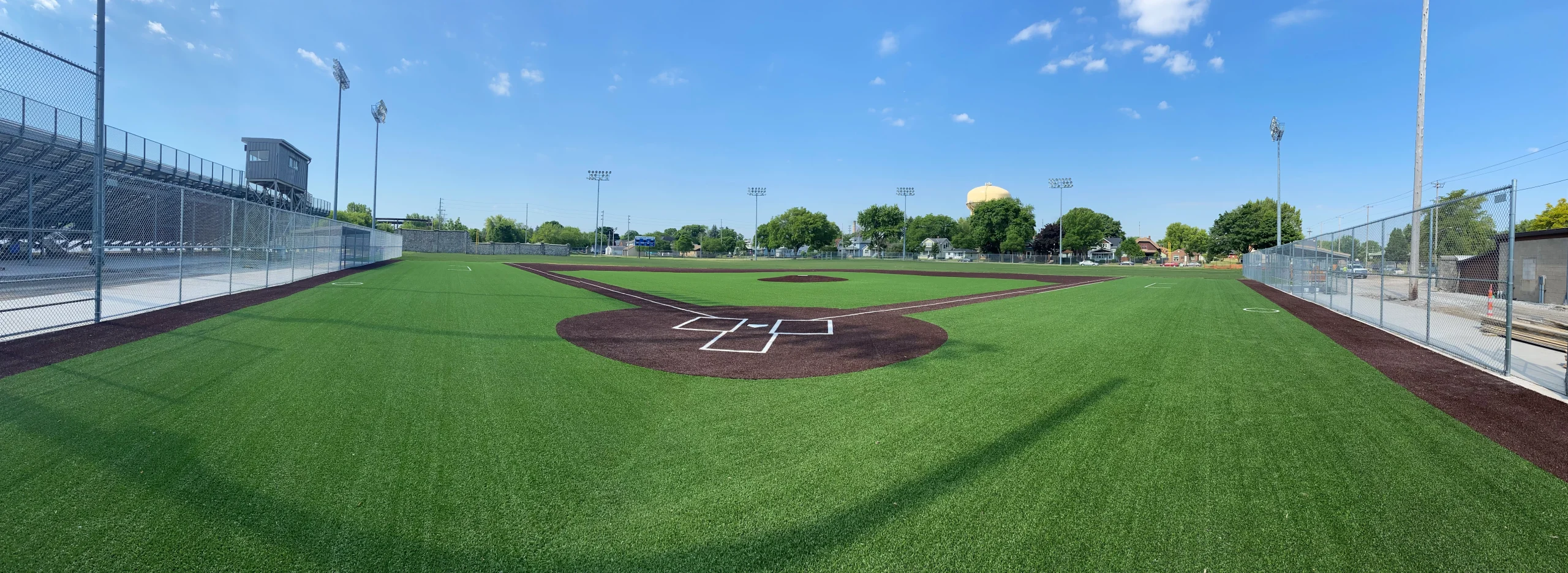 Horlick Field