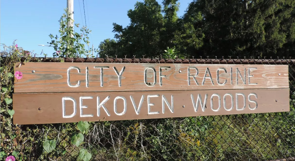 DeKoven Woods
