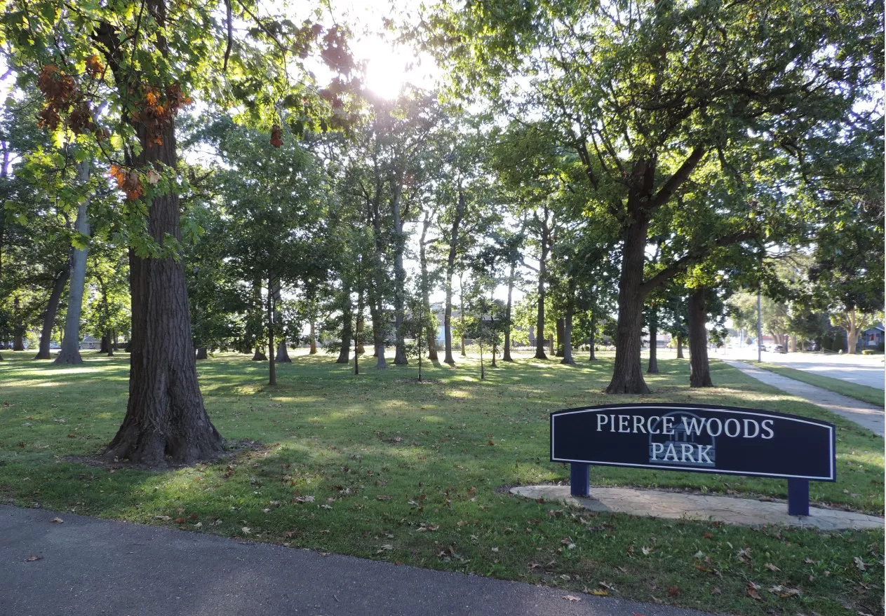Pierce Woods Park